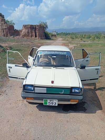 Suzuki FX for Sale and Exchange possible with Mehran