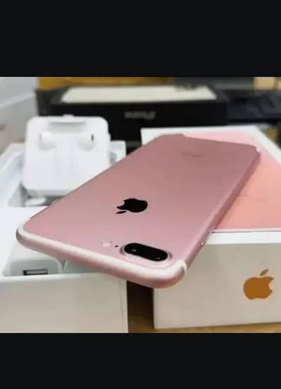 Iphone 7puls 128 GB my WhatsApp number 0370-36-59-905