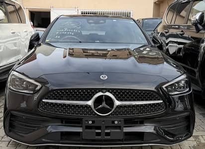 Mercedes c200 AMG package