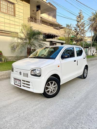 SUZUKI ALTO 2022 ALMOST ORIGINAL EXCELLENT CONDITION JUST BUY & DRIVE