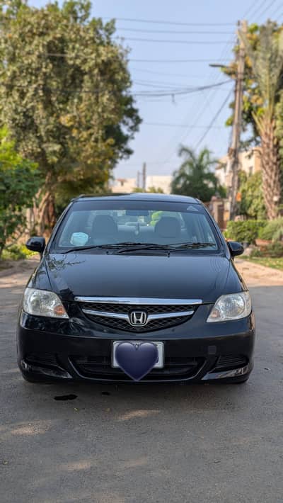 Total Genuine Honda City IDSI 2006 New Shape