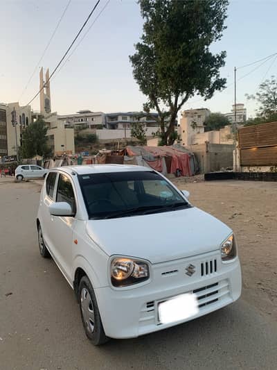 Suzuki Alto VXL AGS 2022