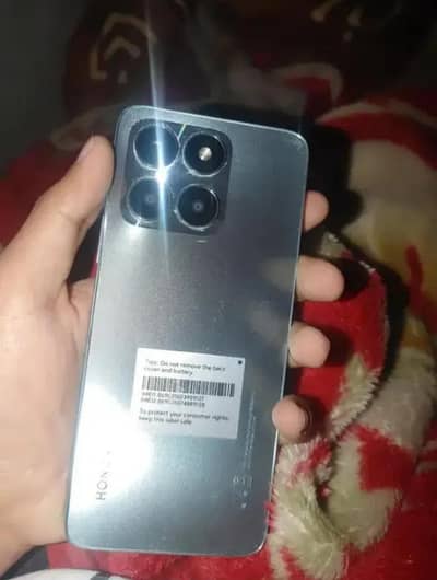 Honor x6a 4/128 10by10 condition non pta
