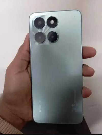 Honor x6a 4/128 10by10 condition non pta urgent sale