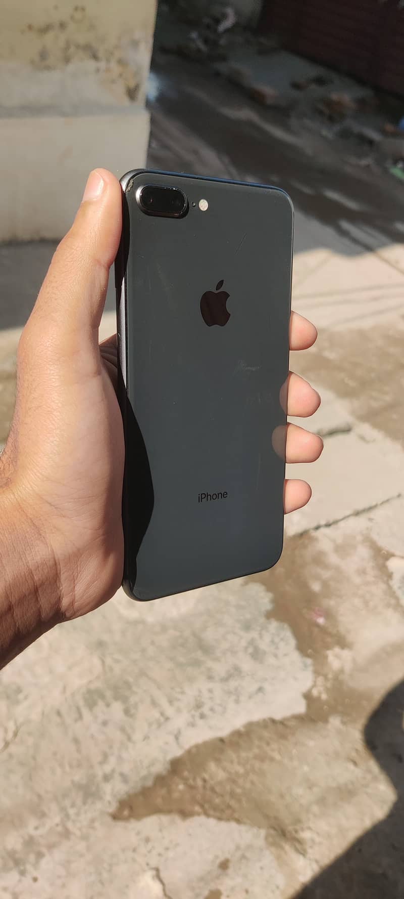Iphone 8plus 5