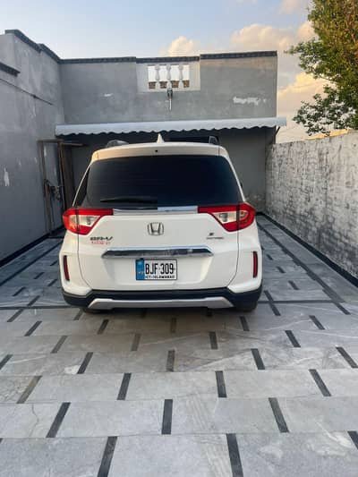 Honda Brv