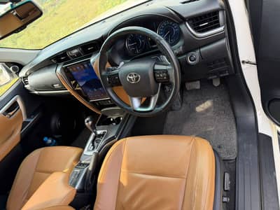 Toyota Fortuner 2.8 sigma 4