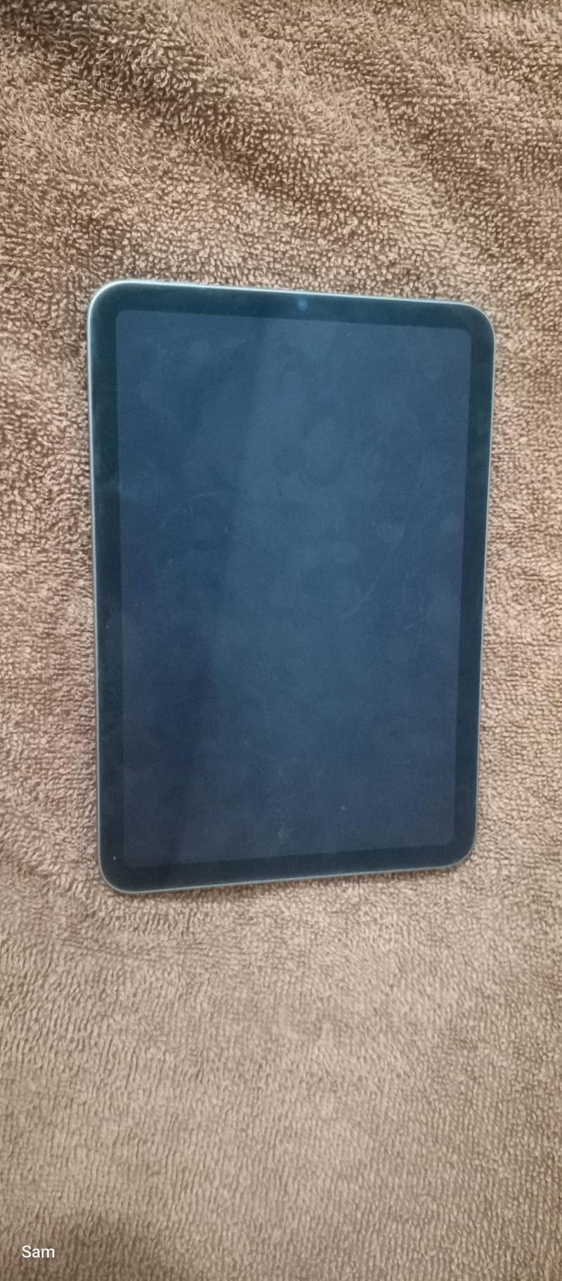 iPad mini 6 5