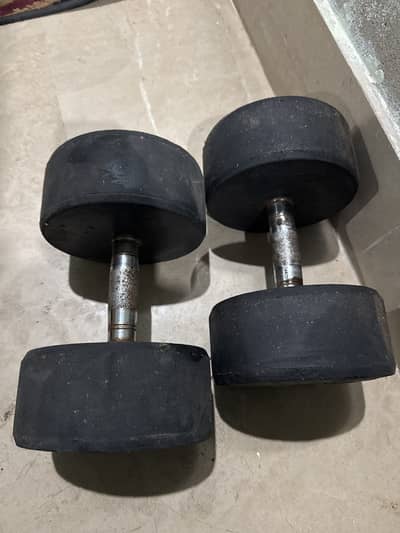 dumbbells