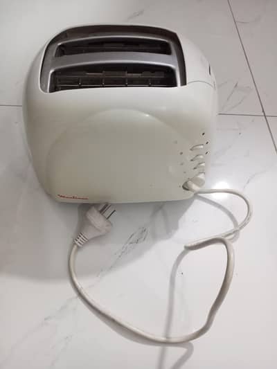 Moulinex company toaster for sale