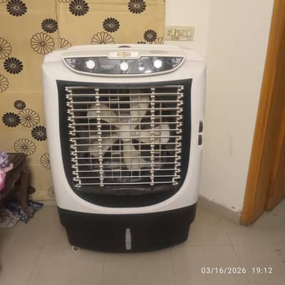 Super Asia air cooler 6500