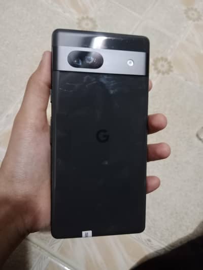 goggle pixel 7a official pta approved