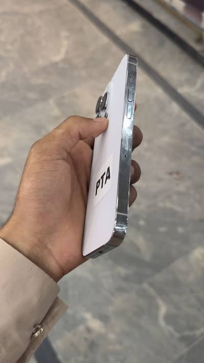 IPHONE 14Pro PTA APPROVED