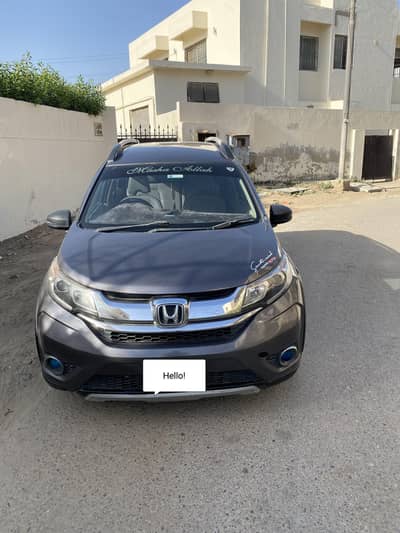 Honda BRV S Package 2017 Automatic Excellent Condition