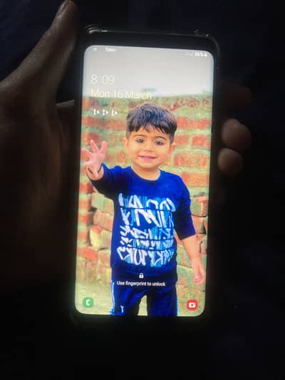 Samsung S9 PTA approved