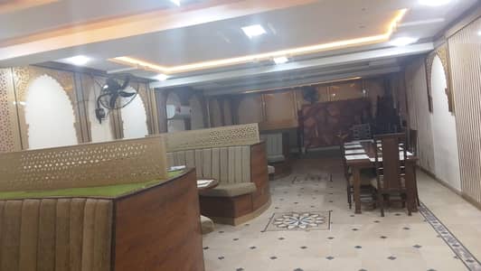 Receptionist Nd waitress