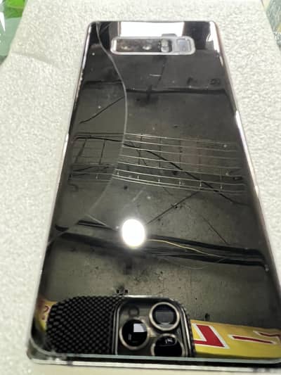 Samsung Galaxy Note 8 6gb 64gb pta approved