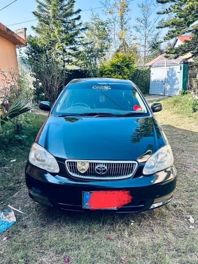 Toyota Corolla 2.0 D 2003