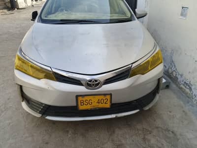 toyta gli 2020 model sindh rigster