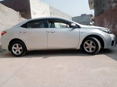 gli 2016 model home use  lush condition