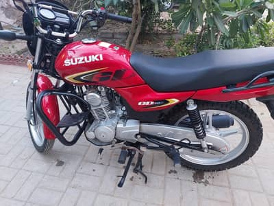 Suzuki GD110