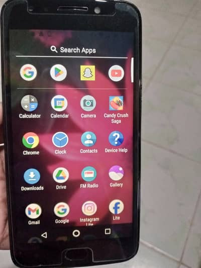 Moto E4 pta approved