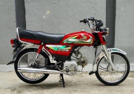 Honda Cd 70 2021/22  Fresh Condition Neat and clean Mashallah All ok