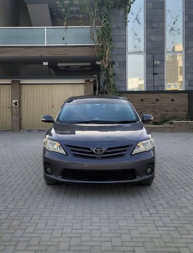 Toyota Corolla GLI 2010 immaculate condition
