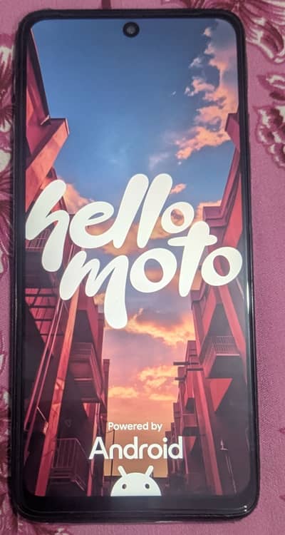 Motorola Moto G 2025