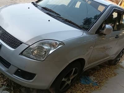 Suzuki swift 2013 urgent sell