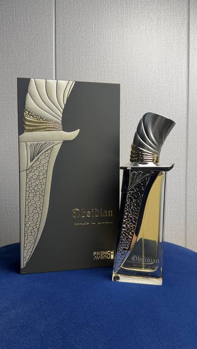 French Avenue obsidian | ignite oud