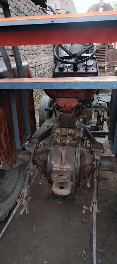 imt 540 support model