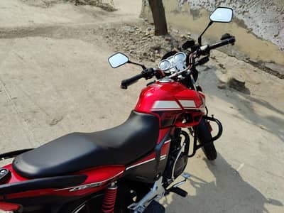 Honda cb 150 first owner