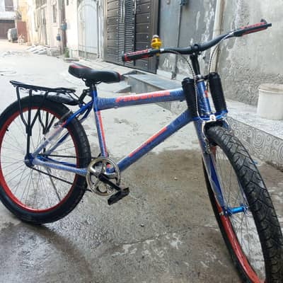 new bicycle