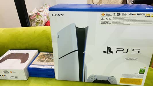 PS5 1TB Sony