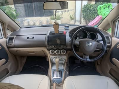 honda city automatic
