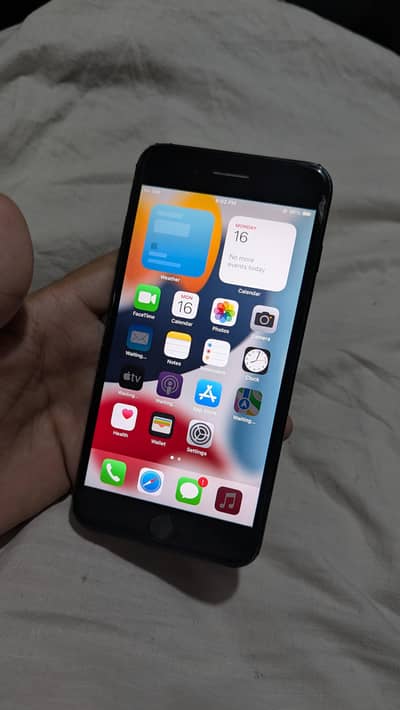 iphone 7plus pta approved 128GB