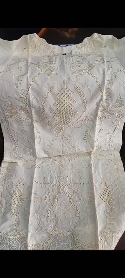 girls stitch suit branded medium size