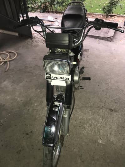HONDA CD 70