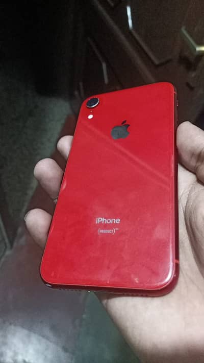 Iphone xr jv exchange possible with good phone 64 gb