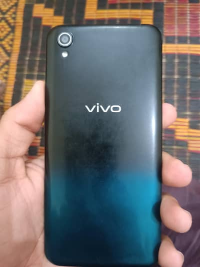 Vivo y91 2+32 only set with nic