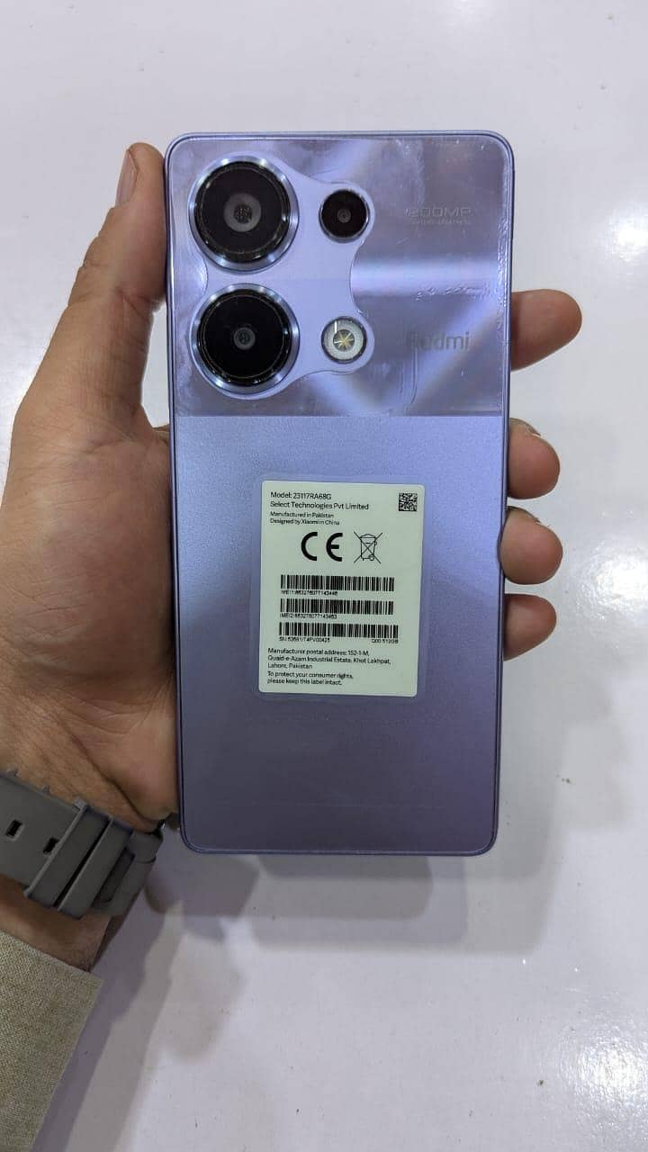 Redmi 13pro 0
