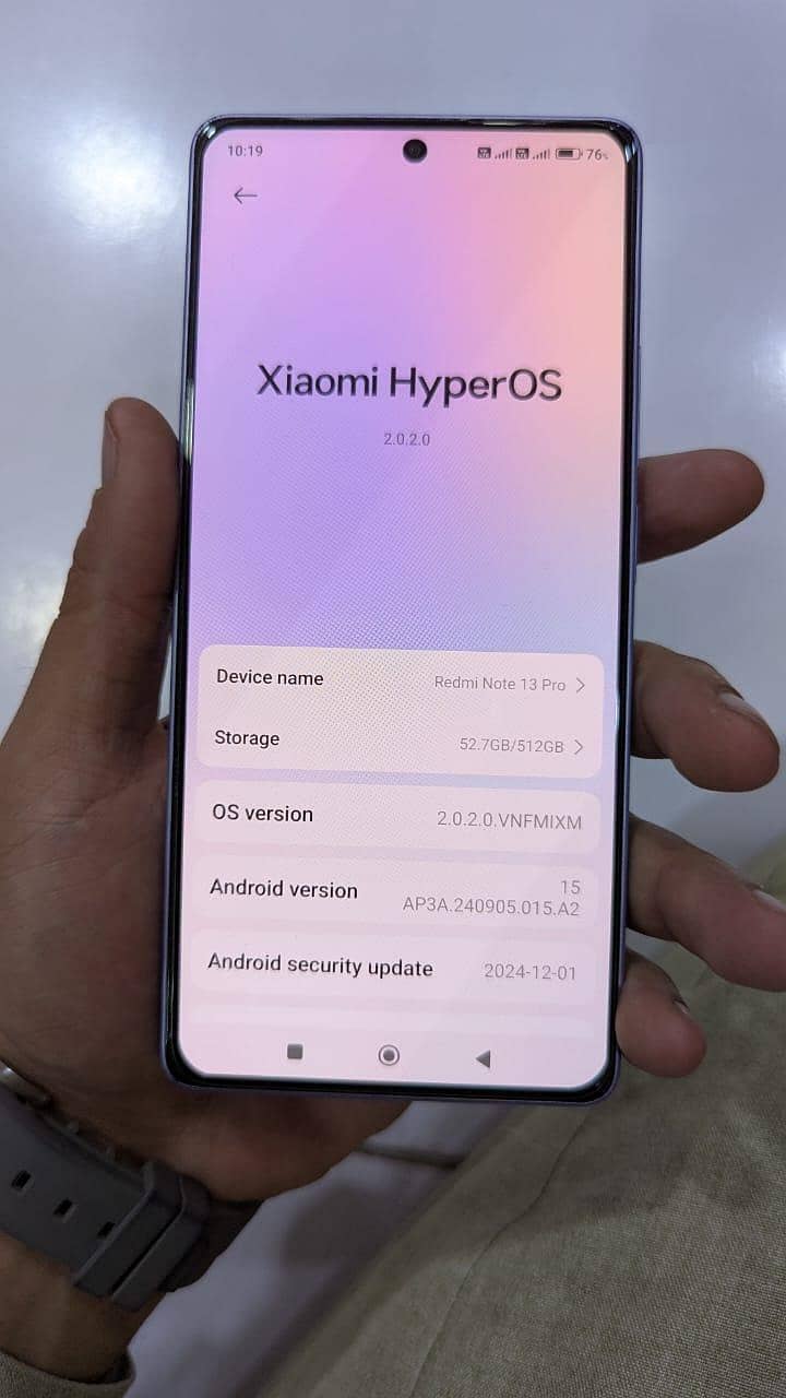 Redmi 13pro 1