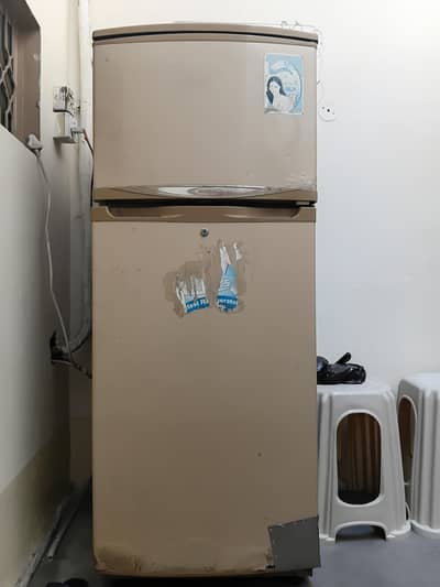 Waves Used Refrigerator