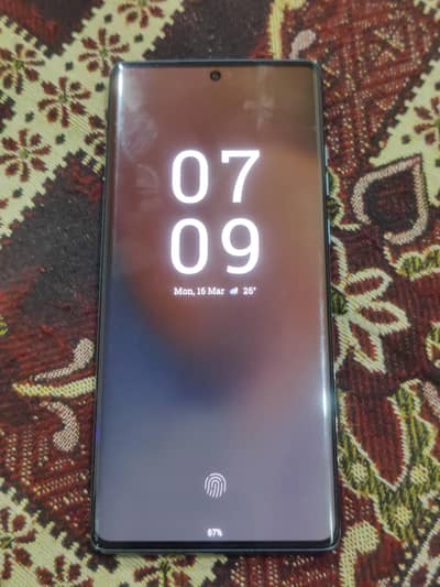 Motorola edge 50 fusion