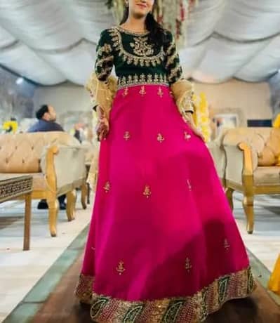 beautiful lehnga with choli