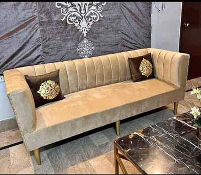 sofa repair and fabric change