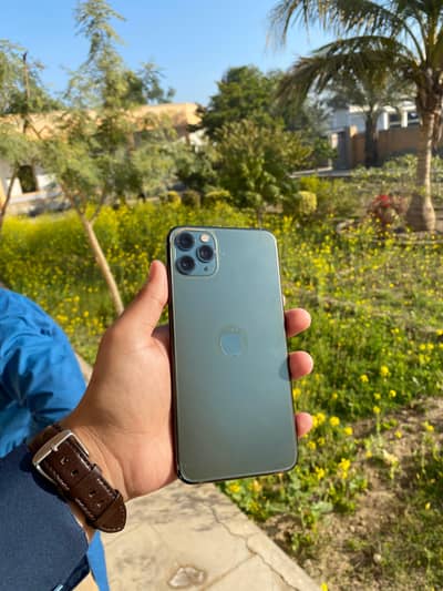 Apple iPhone 11 Pro Max