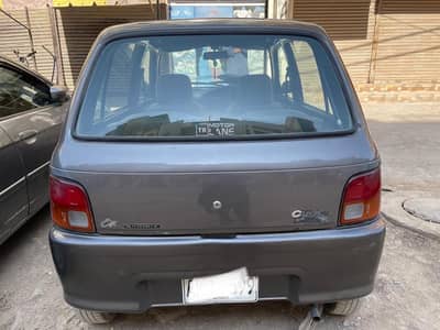 COURE 2006 ORIGINAL AUTOMATIC CHILLED AC CNG