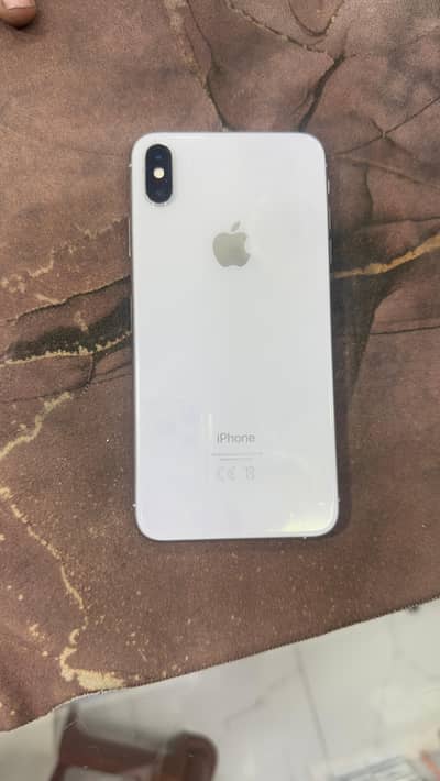 Iphone XSmax pta approved